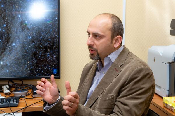 Астроном Станислав Бабак Астроном Станислав Бабак