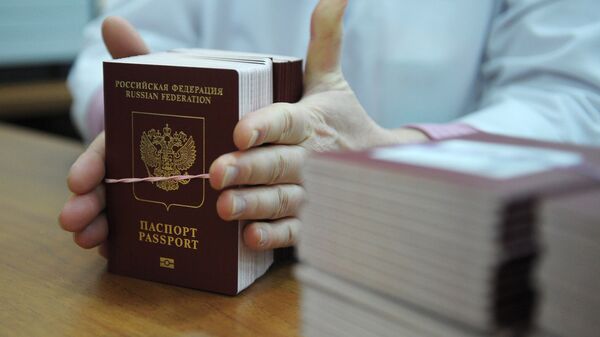В России изменится порядок выдачи загранпаспортов