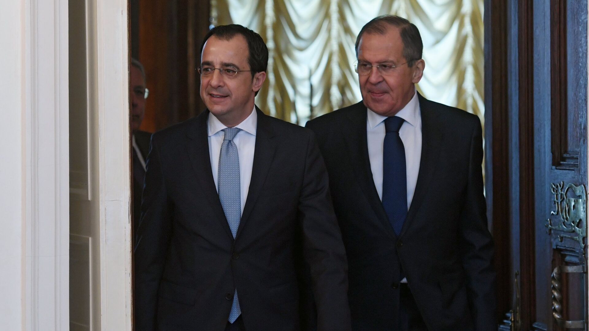 В турецком парламенте отвергли идею сделки с Россией по Крыму и Кипру