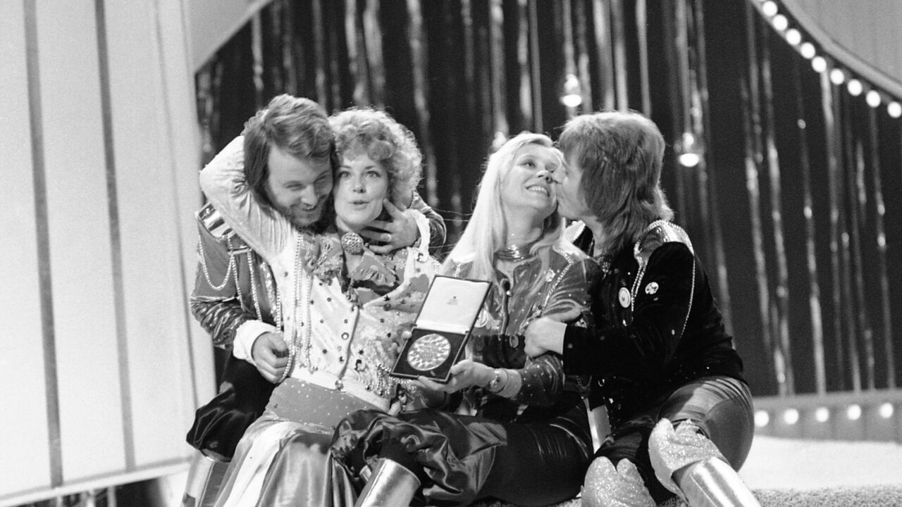 Abba фото в молодости