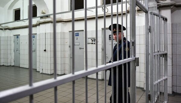 Следственный изолятор. Архивное фото Следственный изолятор. Архивное фото