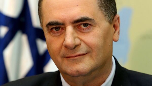 Министр разведки и транспорта Израиля Исраэль Кац Министр разведки и транспорта Израиля Исраэль Кац