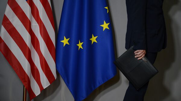 Европейцы назвали США "партнером по необходимости"