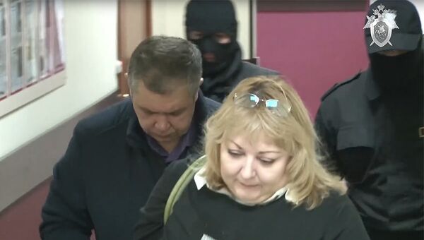Задержание начальника ГУ МЧС по Кемеровской области Александра Мамонтова Задержание начальника ГУ МЧС по Кемеровской области Александра Мамонтова