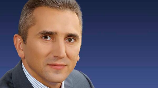Глава администрации Тюмени Александр Моор Глава администрации Тюмени Александр Моор