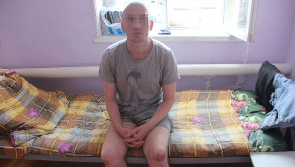 Дмитрий Иванов не помнит, как оказался заложником нищенской мафии Дмитрий Иванов не помнит, как оказался заложником нищенской мафии