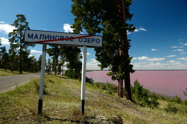 Отдых на соленых озерах в Алтайском крае Отдых на соленых озерах в Алтайском крае