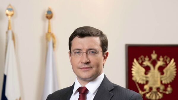 Губернатор Нижегородской области Глеб Никитин Губернатор Нижегородской области Глеб Никитин