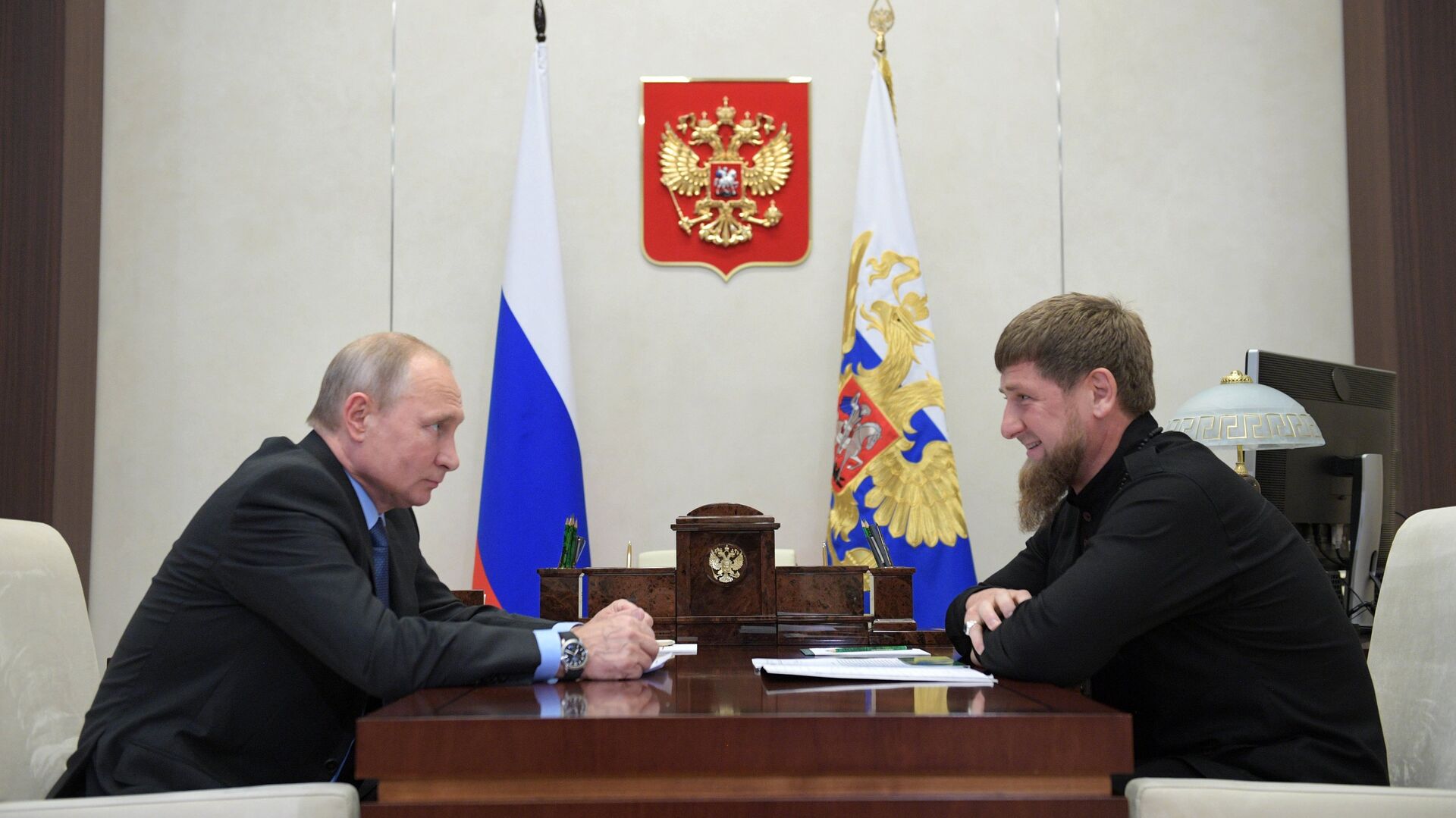 Глава отделения КПРФ поборется с Кадыровым за пост главы Чечни