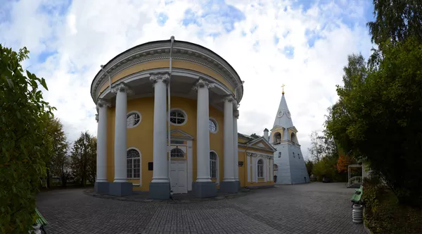 Троицкая церковь Кулич и Пасха в Санкт-Петербурге