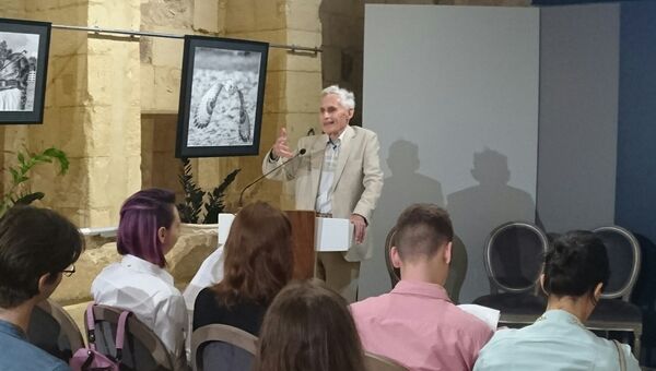 Профессор Оксфорда Ричард Суинберн Профессор Оксфорда Ричард Суинберн