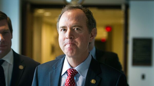 Член Палаты представителей США Адам Шифф Член Палаты представителей США Адам Шифф