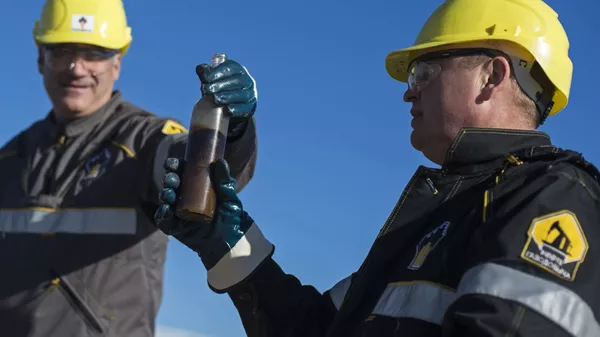 Операторы по добыче нефти на Ново-пурпейском месторождении в Ямало-Ненецком автономном округе Операторы по добыче нефти на Ново-пурпейском месторождении в Ямало-Ненецком автономном округе