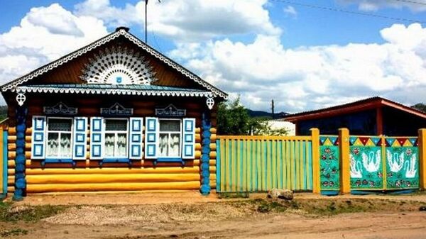 Село Большой Куналей в республике Бурятия Село Большой Куналей в республике Бурятия