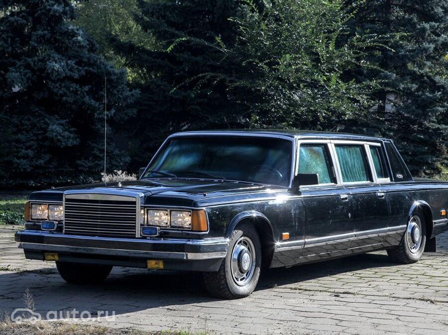 ЗИЛ 4104 1978 41047 ЗИЛ 4104 1978 41047