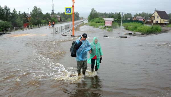 Паводок Паводок