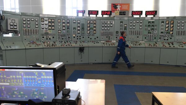 ТЭЦ-12 в Москве ТЭЦ-12 в Москве