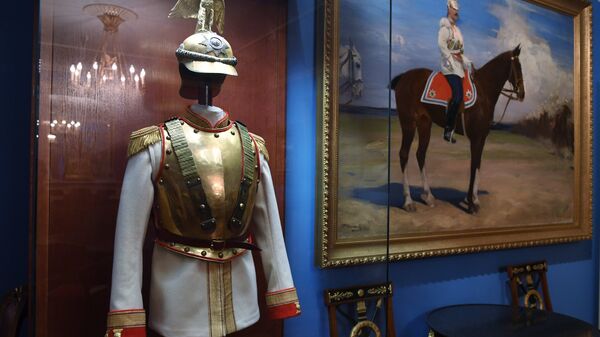 Музей сословий России в Картинной галерее Ильи Глазунова Музей сословий России в Картинной галерее Ильи Глазунова