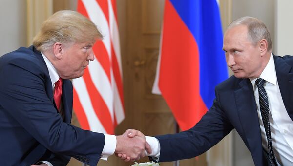 Встреча президента РФ Владимира Путина и президента США Дональда Трампа в Хельсинки. 16 июля 2018 Встреча президента РФ Владимира Путина и президента США Дональда Трампа в Хельсинки. 16 июля 2018