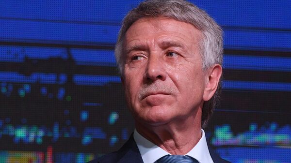 Председатель правления Новатэка Леонид Михельсон Председатель правления Новатэка Леонид Михельсон