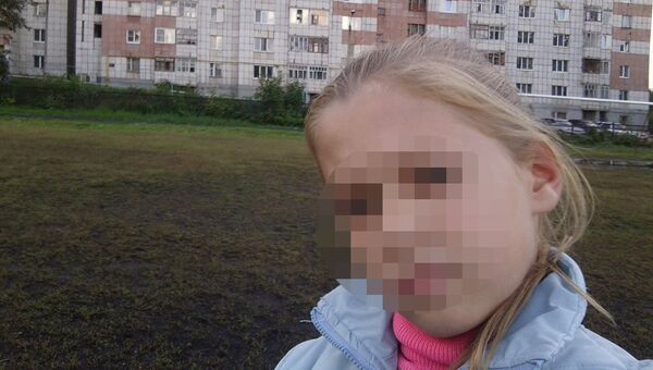 Погибшая в Краснокамске школьница Погибшая в Краснокамске школьница
