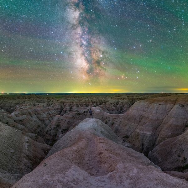 Работа фотографа Jingpeng Liu Expedition to Infinity, вошедшая в шорт-лист Insight Astronomy Photographer of the Year 2018 Работа фотографа Jingpeng Liu Expedition to Infinity, вошедшая в шорт-лист Insight Astronomy Photographer of the Year 2018