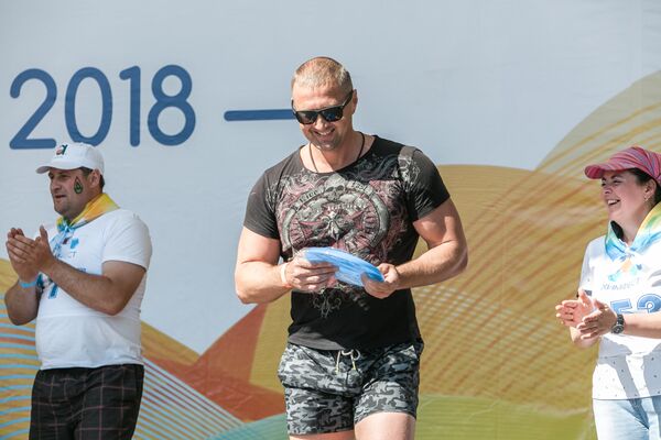 Церемония награждения победителей фестиваля ХимФест Церемония награждения победителей фестиваля ХимФест