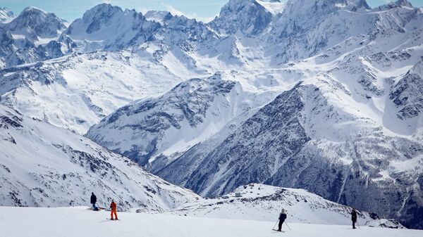 Elbrus Gora