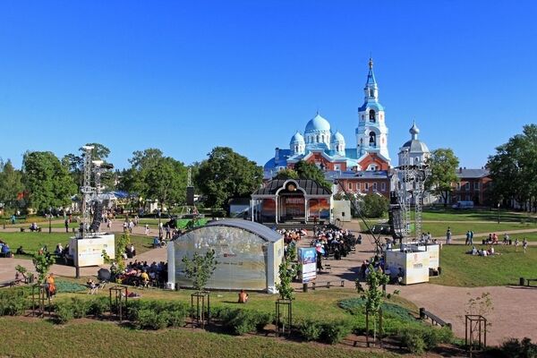 Музыкальный фестиваль Просветитель-2018 на Валааме Музыкальный фестиваль Просветитель-2018 на Валааме