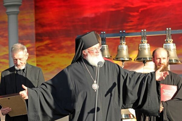 Музыкальный фестиваль Просветитель-2018 на Валааме Музыкальный фестиваль Просветитель-2018 на Валааме