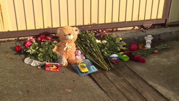 Трагедия в Сочи: дети погибли во время паводка Трагедия в Сочи: дети погибли во время паводка