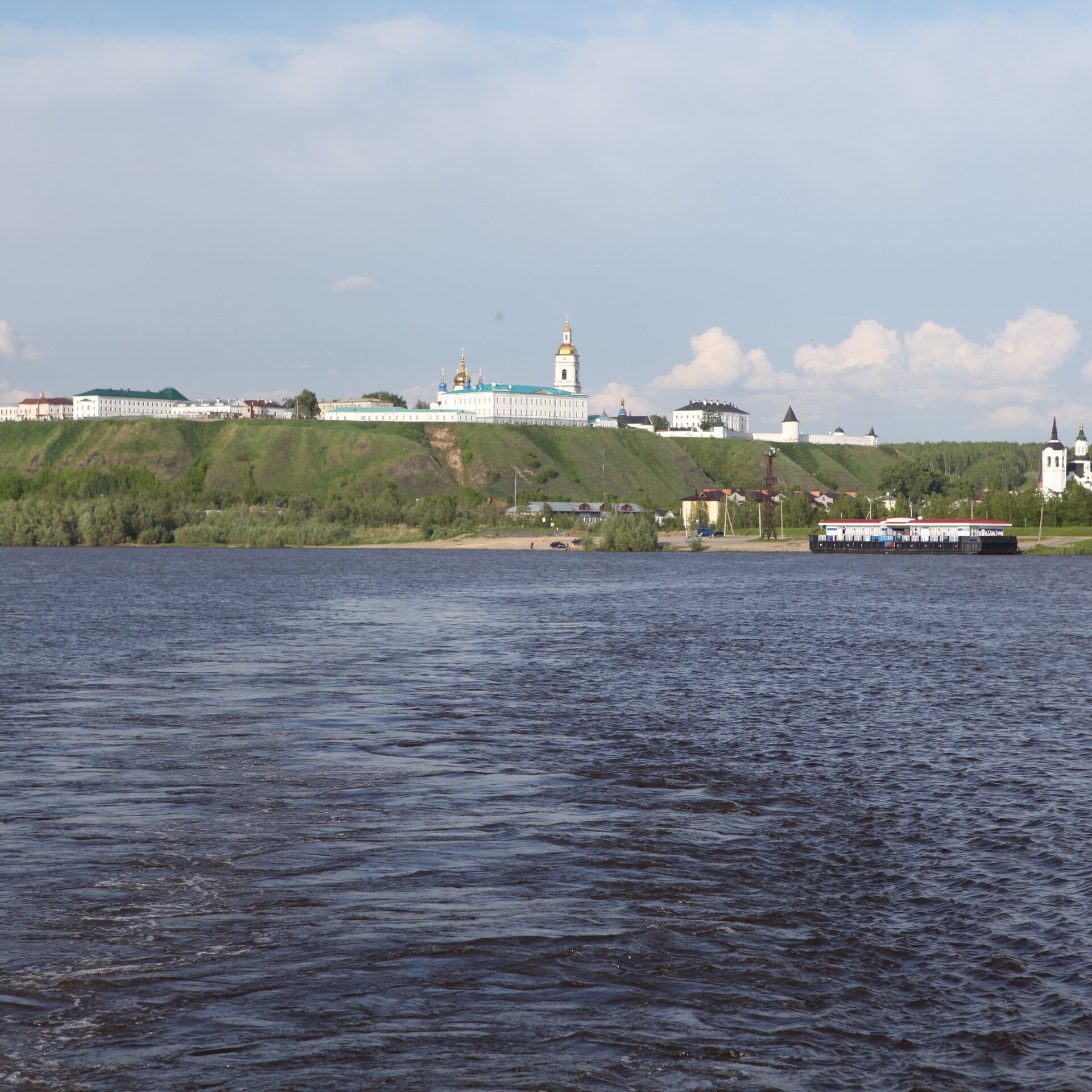 Нива бу тобольск