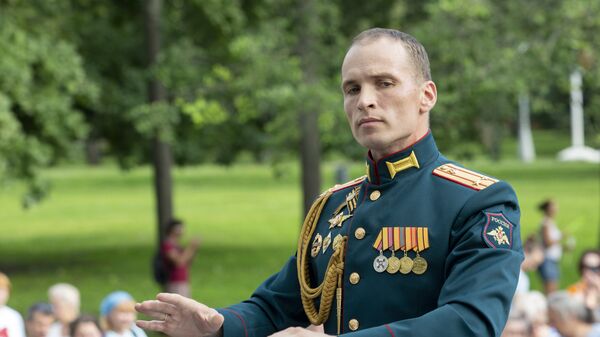 Выступление военного оркестра ВУНЦ СВ Общевойсковая академия ВС РФ. Усадьба Воронцово Выступление военного оркестра ВУНЦ СВ Общевойсковая академия ВС РФ. Усадьба Воронцово