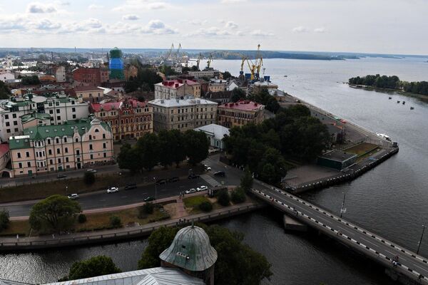 Город Выборг Город Выборг
