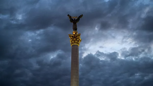 Монумент Независимости Украины в Киеве