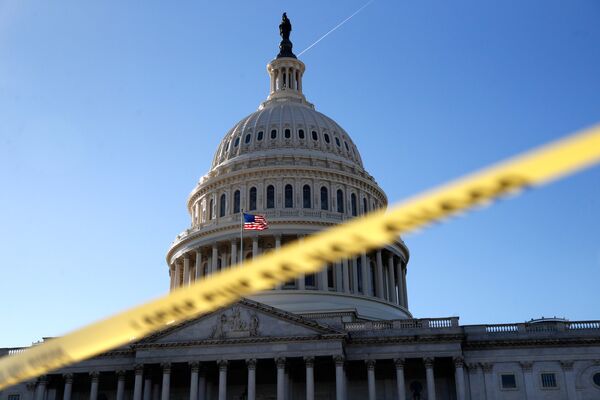 Здание Капитолия США Здание Капитолия США