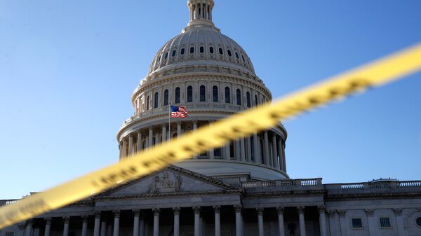 Здание Капитолия США Здание Капитолия США
