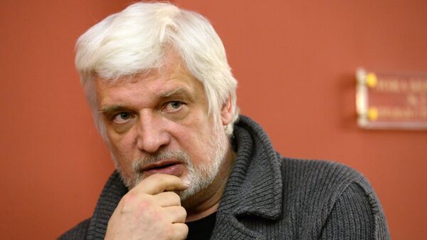 Актер и режиссер Дмитрий Брусникин Актер и режиссер Дмитрий Брусникин