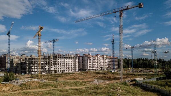 Объекты компании Urban Group Объекты компании Urban Group
