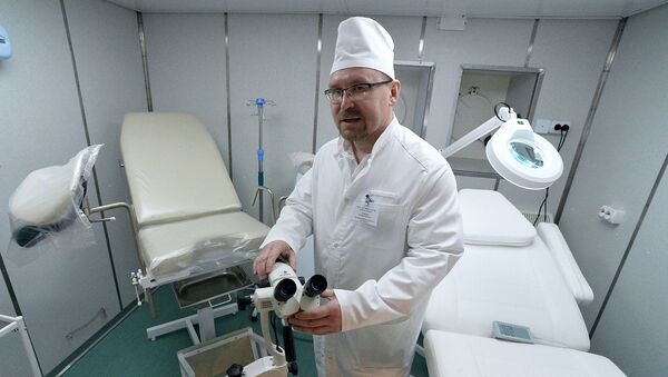 Лечебный корпус Лечебный корпус
