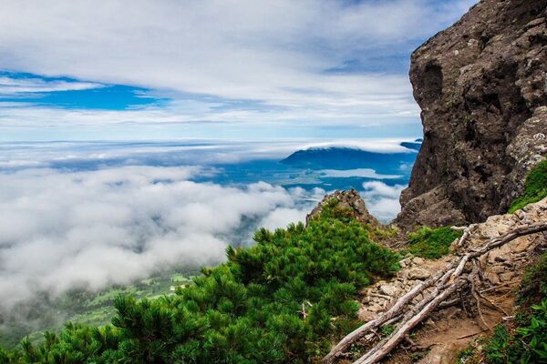 Остров Кунашир Остров Кунашир
