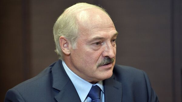 Президент Белоруссии Александр Лукашенко. Архивное фото Президент Белоруссии Александр Лукашенко. Архивное фото