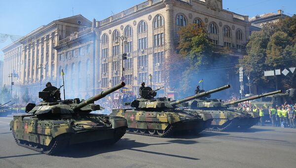 Военный парад в Киеве по случаю Дня независимости Украины. 24 августа 2018 Военный парад в Киеве по случаю Дня независимости Украины. 24 августа 2018
