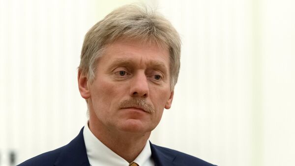 Заместитель руководителя администрации президента РФ – пресс-секретарь президента РФ Дмитрий Песков Заместитель руководителя администрации президента РФ – пресс-секретарь президента РФ Дмитрий Песков