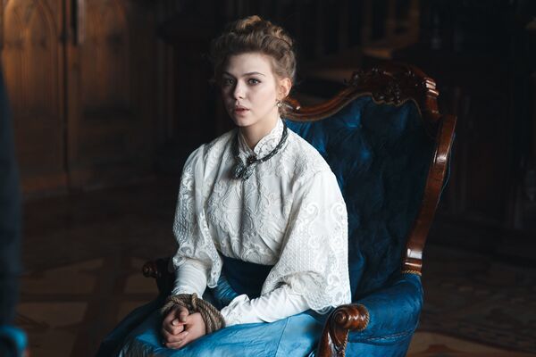 Кадр из фильма Гоголь. Страшная месть Кадр из фильма Гоголь. Страшная месть