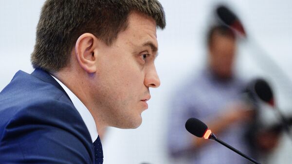 Министр науки и высшего образования России Михаил Котюков. Архивное фото Министр науки и высшего образования России Михаил Котюков. Архивное фото