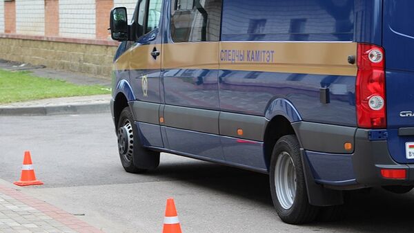 Автомобиль Следственного комитета Республики Беларусь Автомобиль Следственного комитета Республики Беларусь