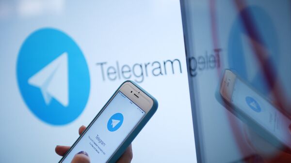 В Минюсте Германии подтвердили данные о претензиях к Telegram