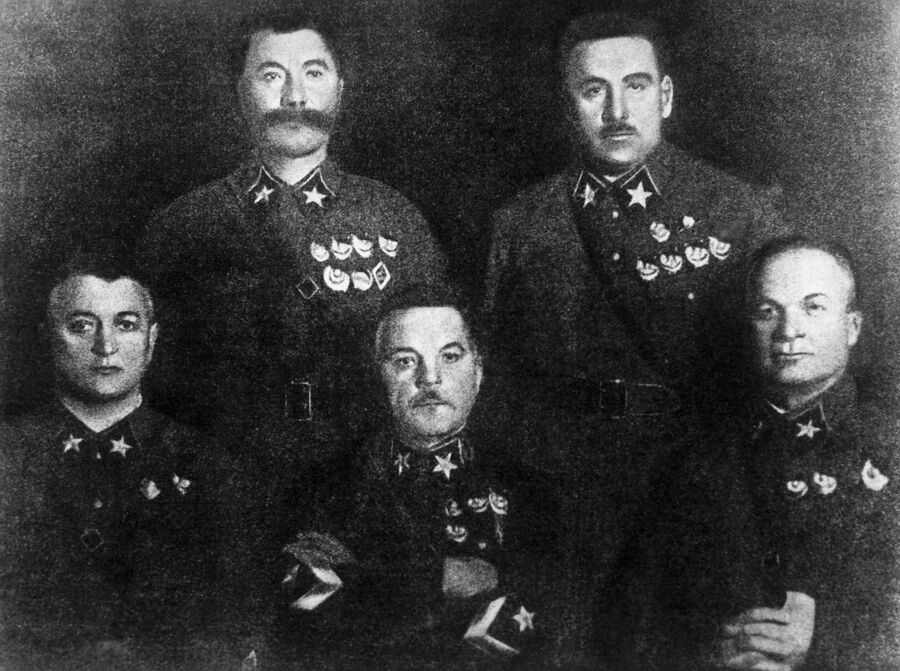Маршалы Советского Союза Маршалы Советского Союза