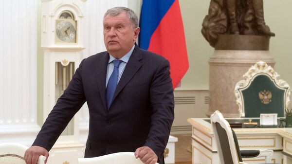 Главный исполнительный директор, председатель правления, заместитель председателя совета директоров ПАО НК Роснефть Игорь Сечин. Архивное фото Главный исполнительный директор, председатель правления, заместитель председателя совета директоров ПАО НК Роснефть Игорь Сечин. Архивное фото
